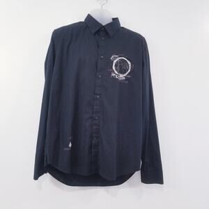 VOLCOM Stone Boardwear Casual Button Front